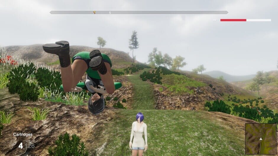 Super Hiking Simulator 2020 Screenshot