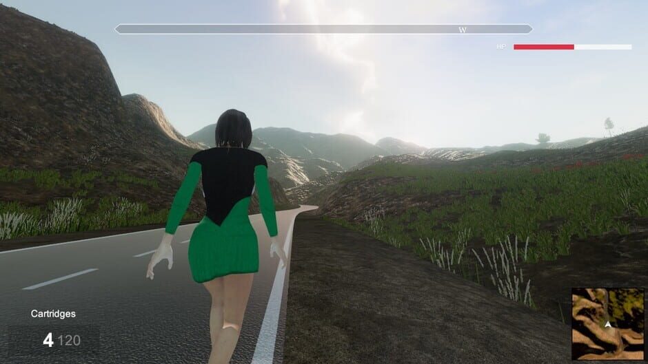 Super Hiking Simulator 2020 Screenshot