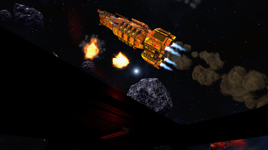 BattleGroupVR screenshot
