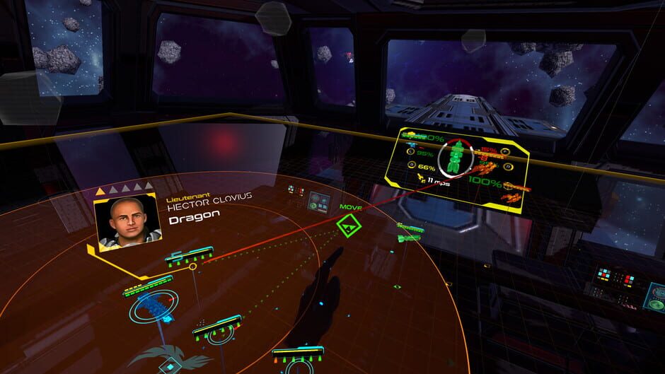 BattleGroupVR Screenshot