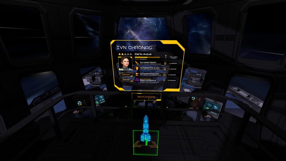 BattleGroupVR Screenshot