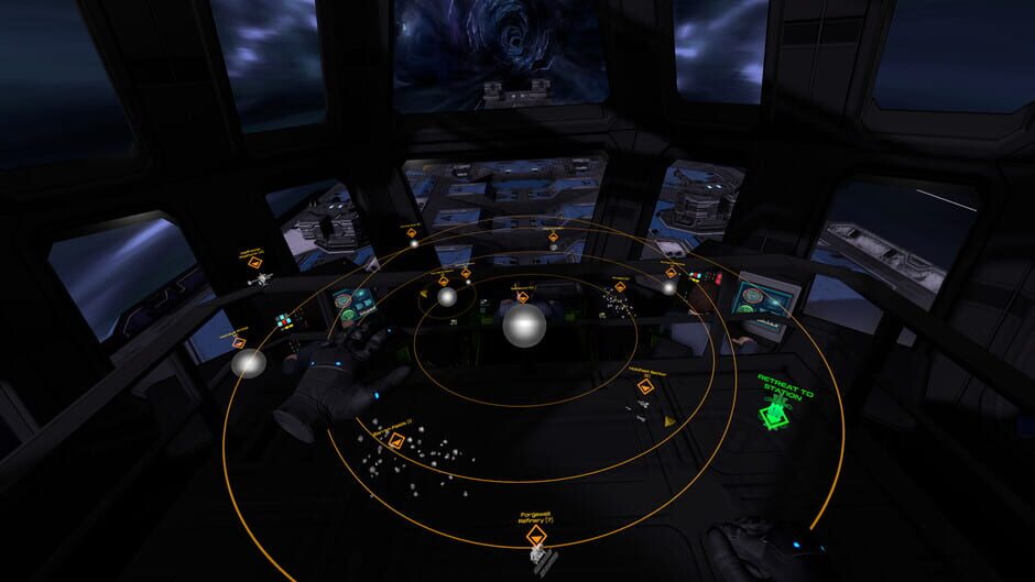 BattleGroupVR Screenshot