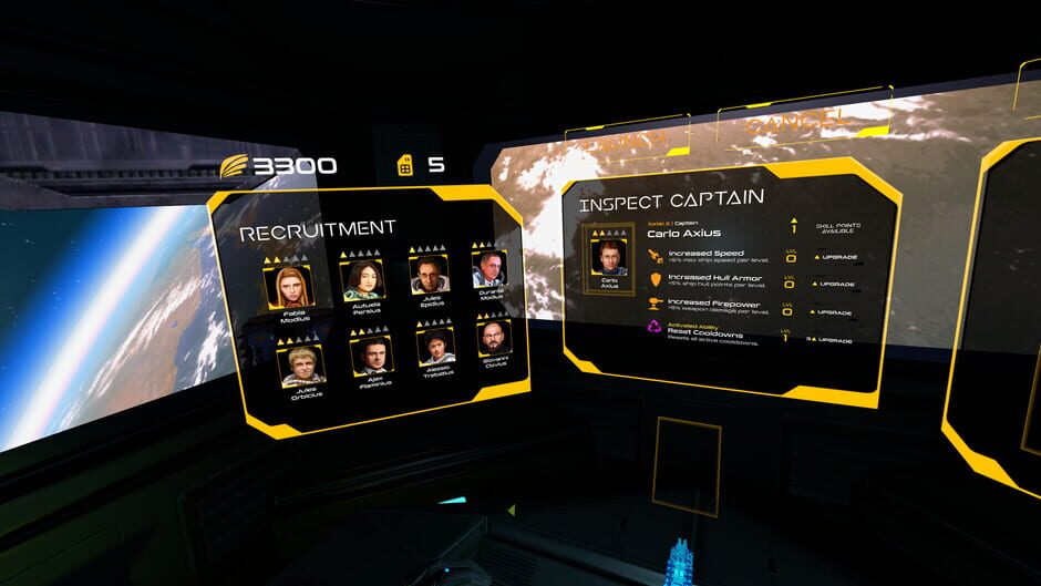 BattleGroupVR Screenshot