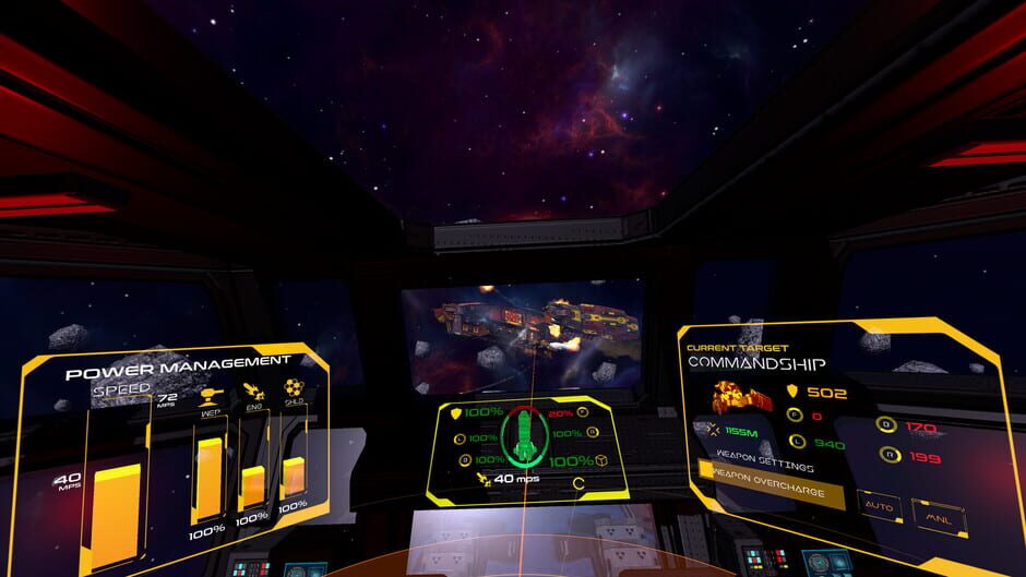 BattleGroupVR Screenshot