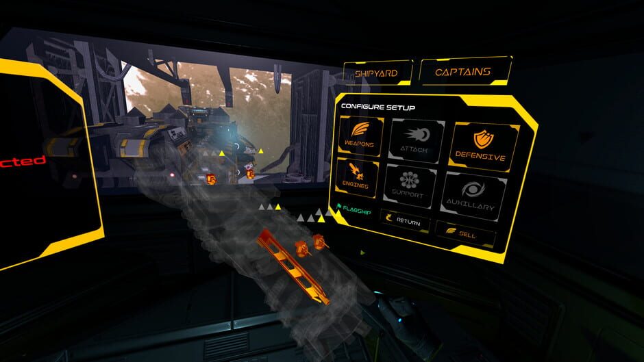 BattleGroupVR Screenshot