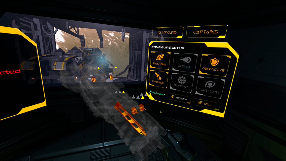 BattleGroupVR Screenshot