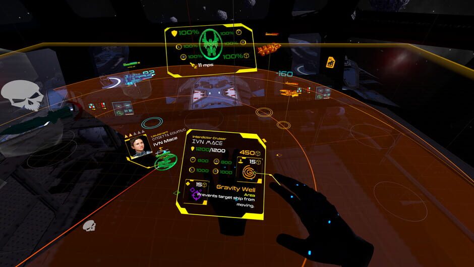 BattleGroupVR Screenshot