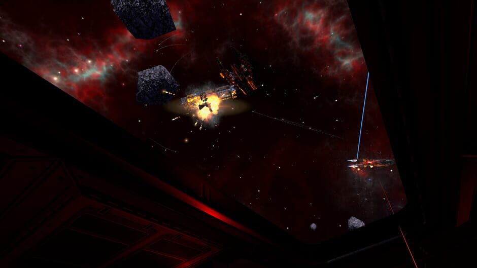 BattleGroupVR Screenshot