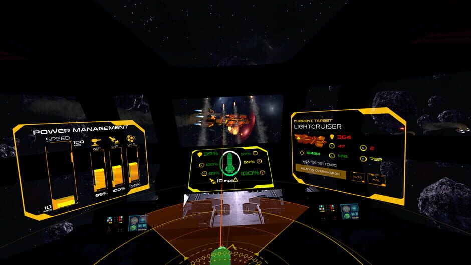 BattleGroupVR Screenshot