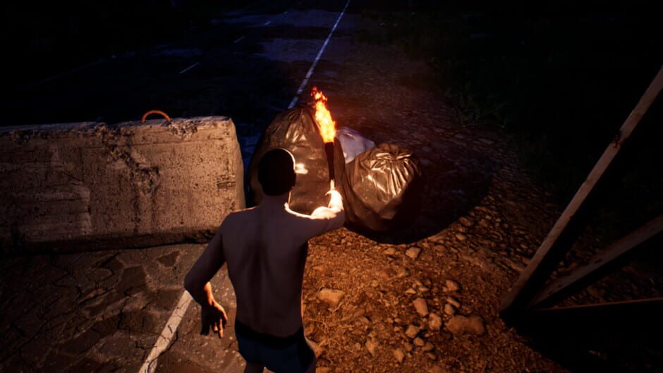 Fallen Region Screenshot