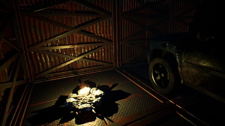 Fallen Region Screenshot