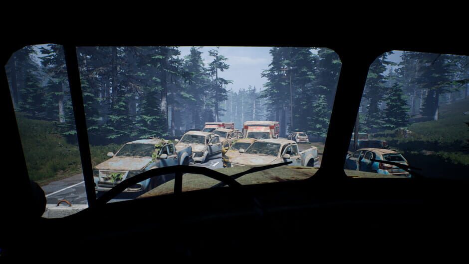 Fallen Region Screenshot