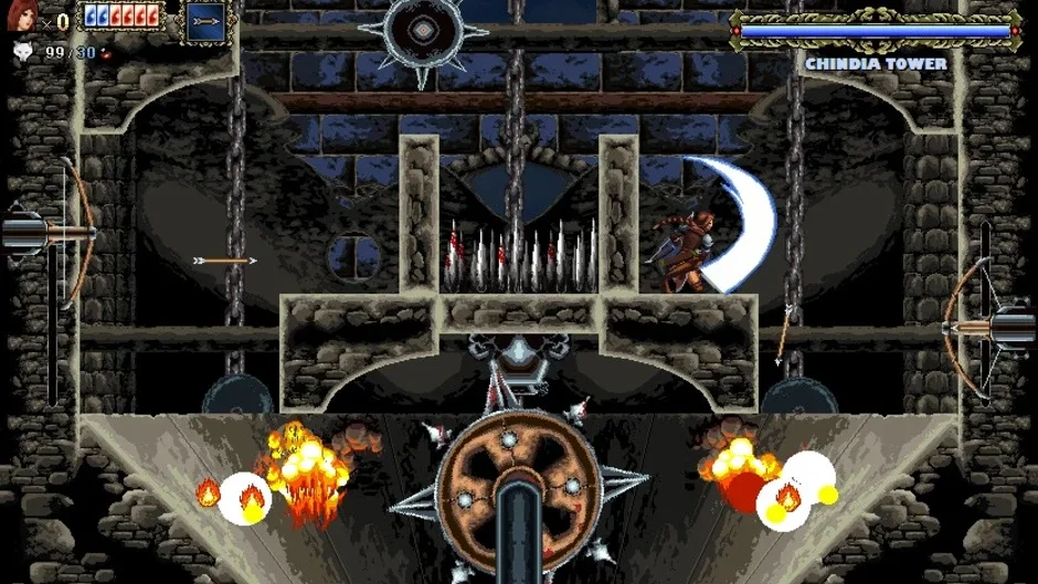 Wallachia: Reign of Dracula screenshot 4