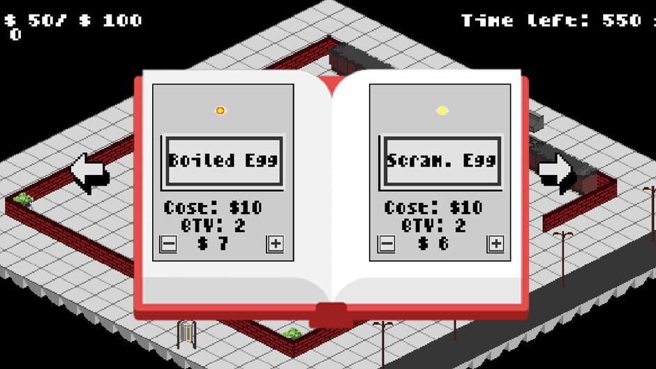 Undead Eatery screenshot