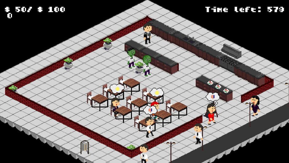 Undead Eatery screenshot