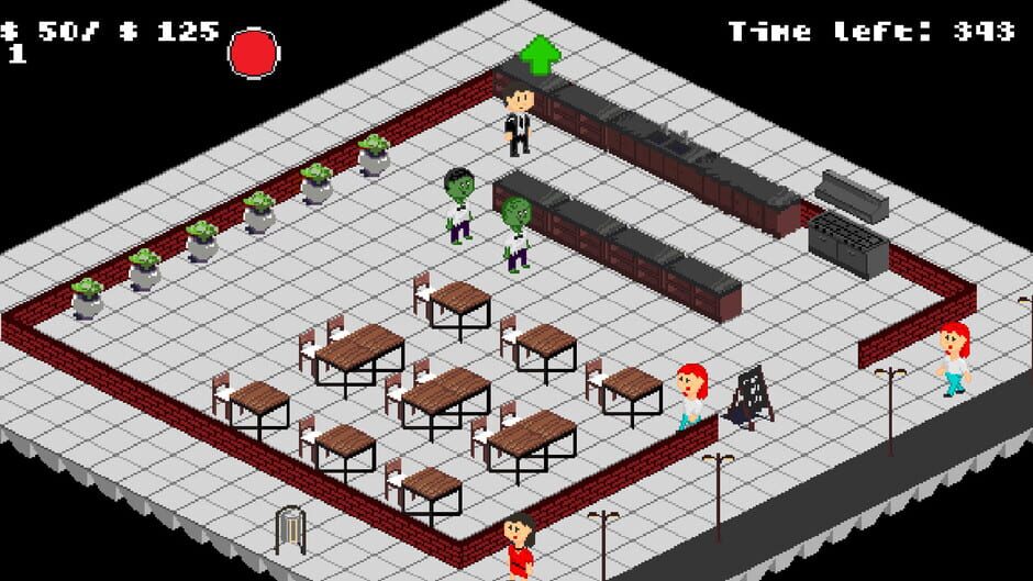 Undead Eatery screenshot