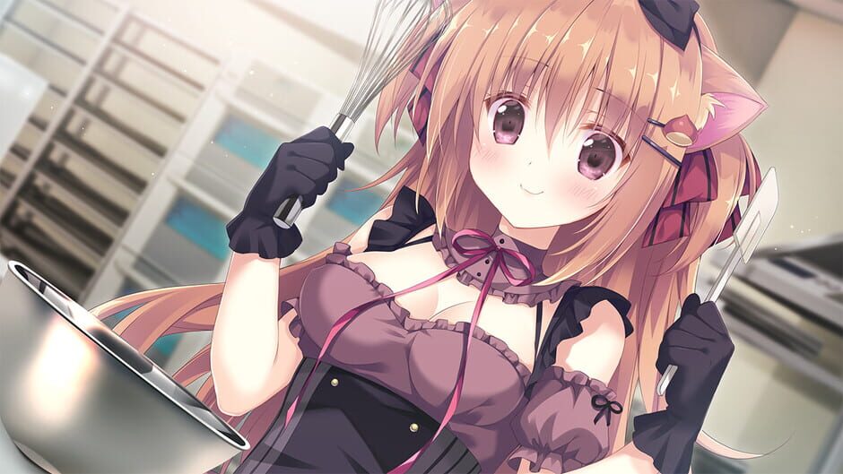 Amairo Chocolate Screenshot