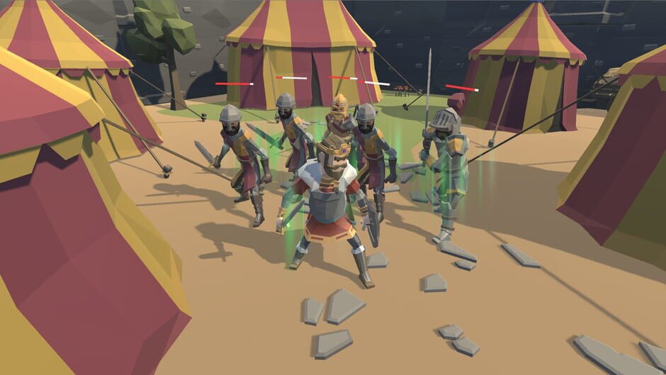 Legendary Knight Screenshot