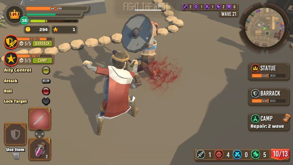 Legendary Knight Screenshot