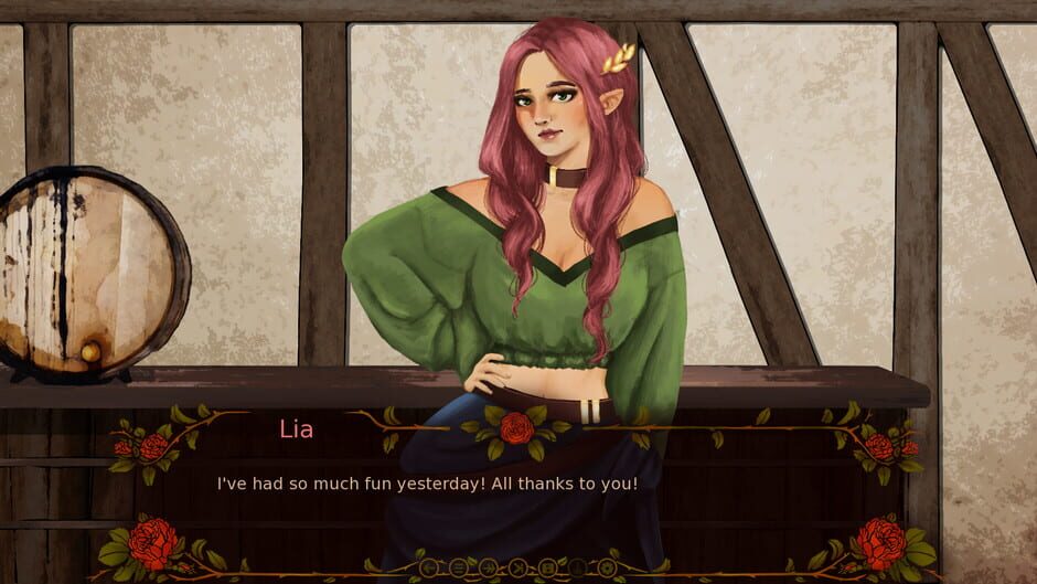 Your Story Screenshot