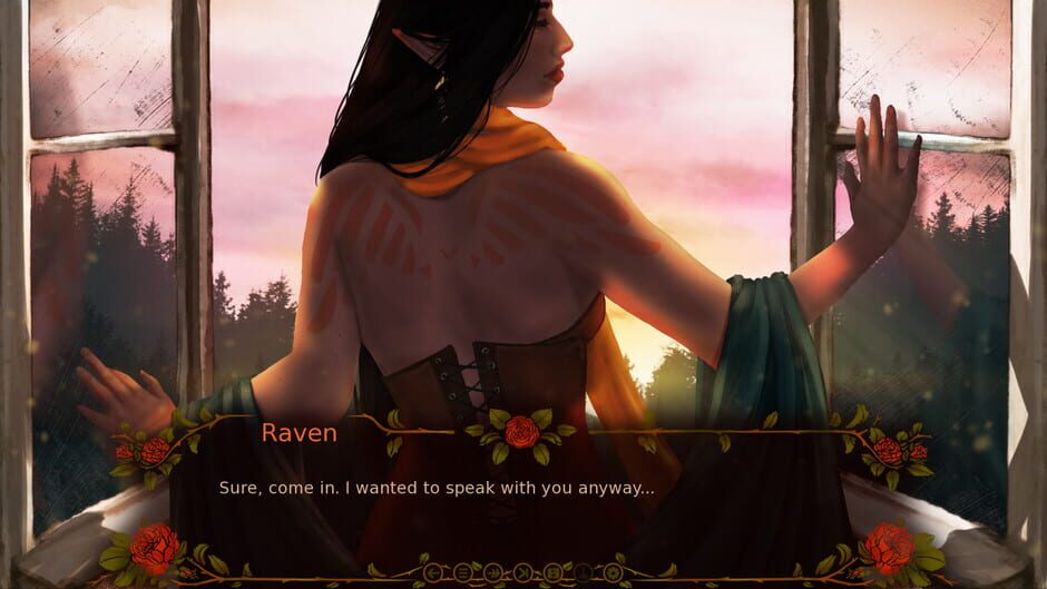 Your Story Screenshot