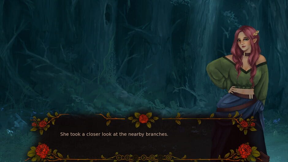 Your Story Screenshot