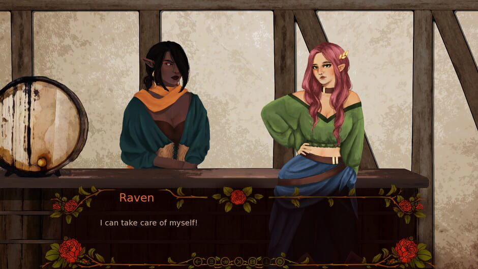 Your Story Screenshot