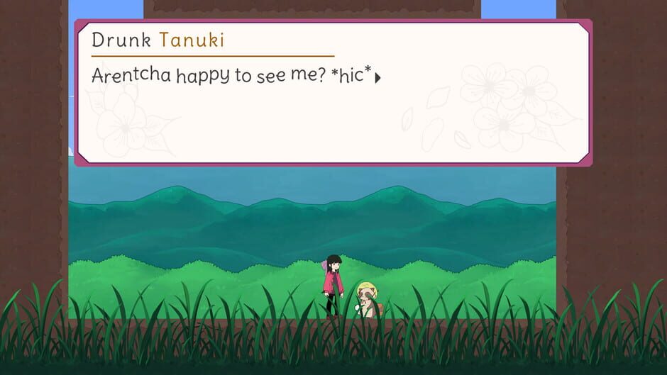 Monospaced Lovers Screenshot