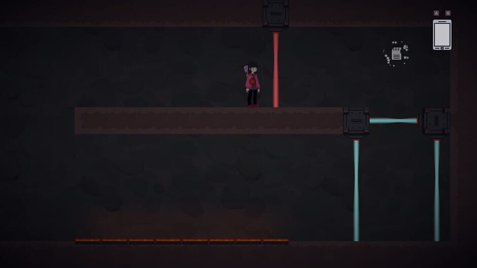 Monospaced Lovers Screenshot