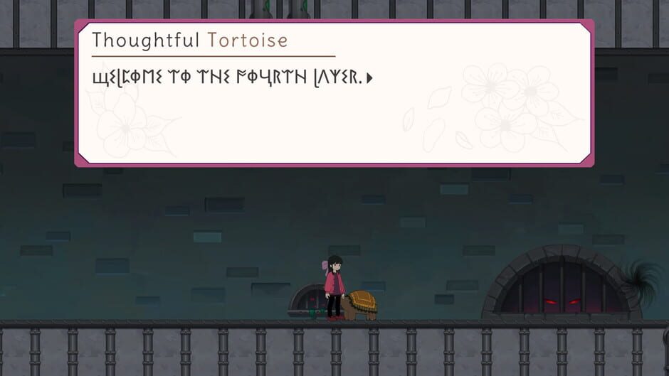 Monospaced Lovers Screenshot