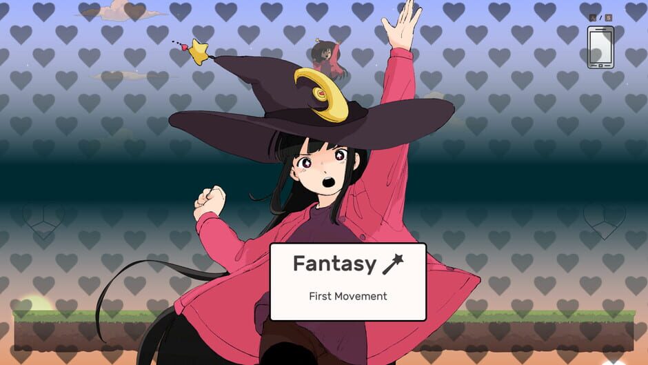 Monospaced Lovers Screenshot