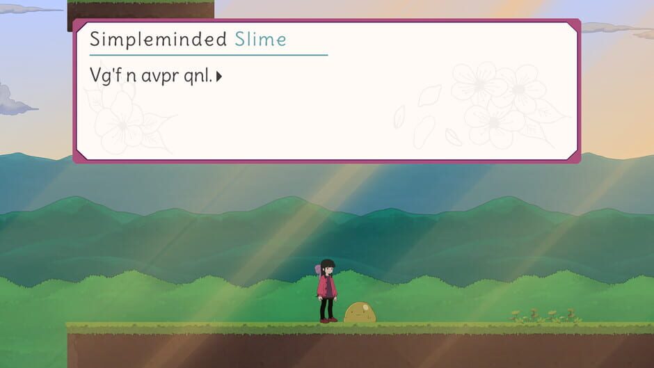 Monospaced Lovers Screenshot