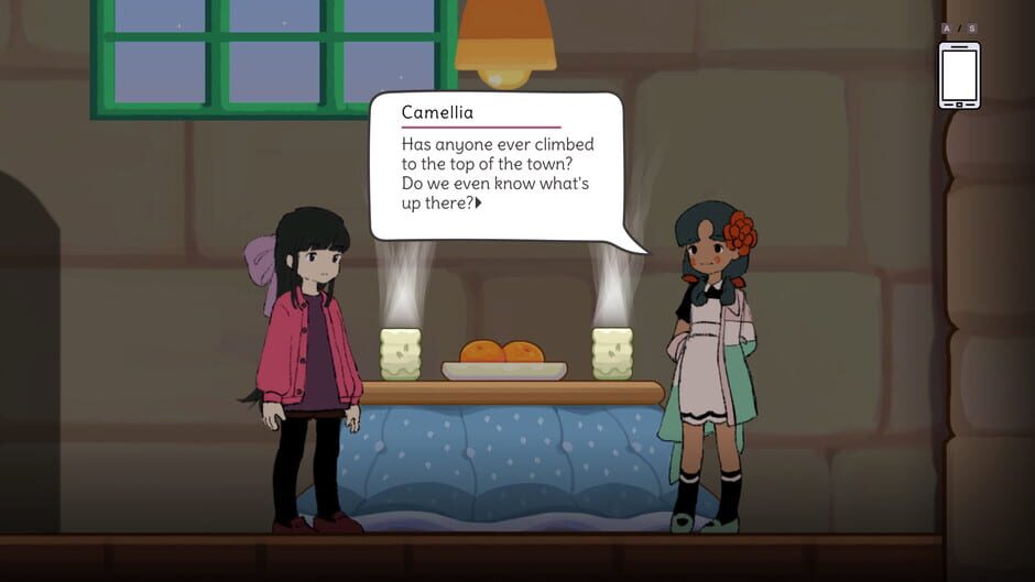 Monospaced Lovers Screenshot