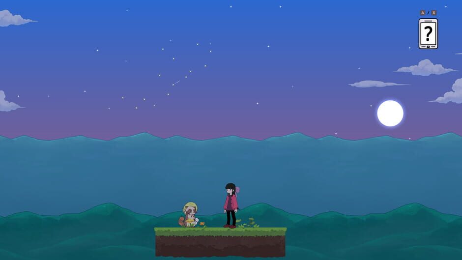 Monospaced Lovers Screenshot