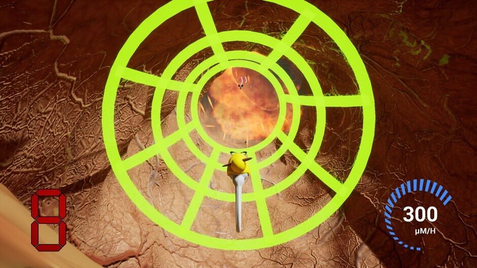 Spermula 1 Screenshot