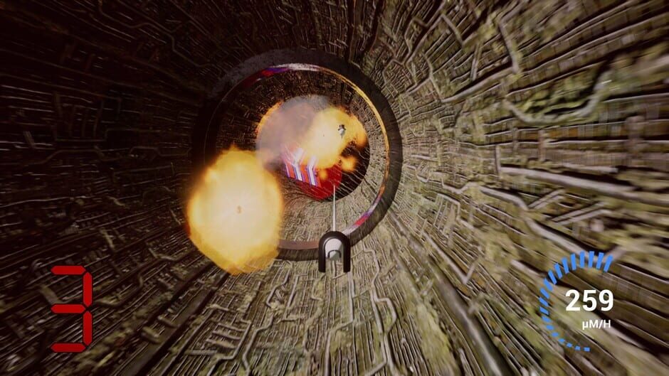 Spermula 1 Screenshot