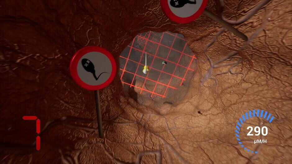 Spermula 1 Screenshot