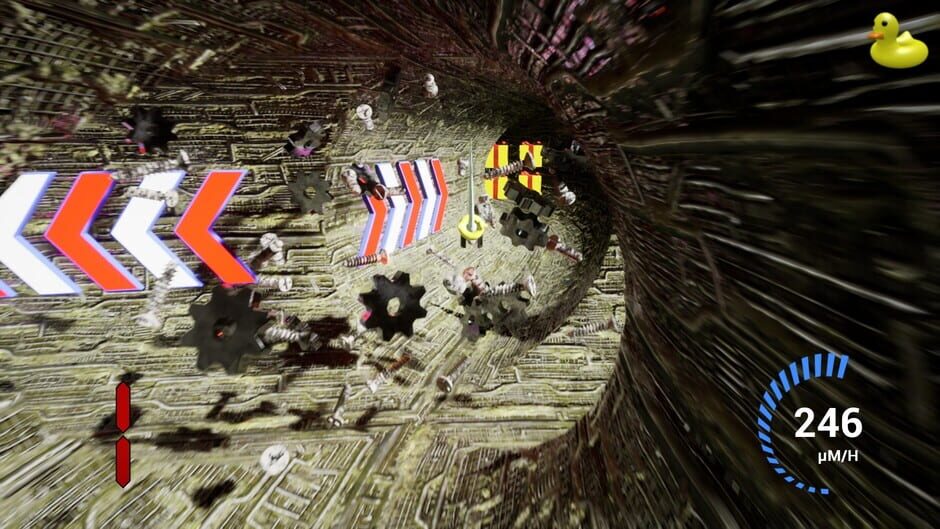 Spermula 1 Screenshot