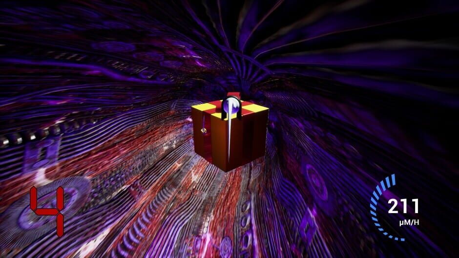 Spermula 1 Screenshot