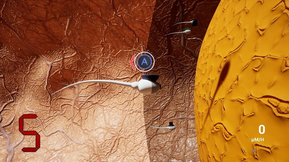 Spermula 1 Screenshot