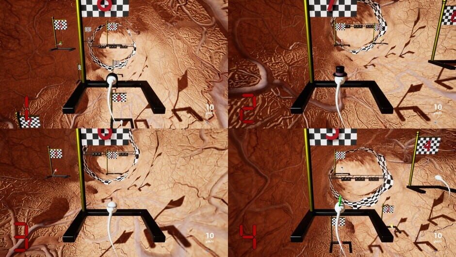 Spermula 1 Screenshot