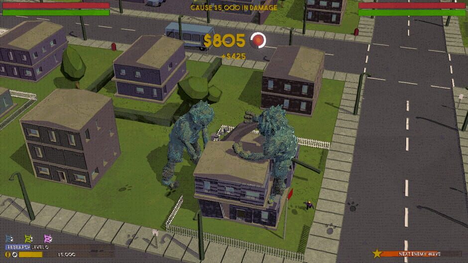 Test Tube Titans Screenshot