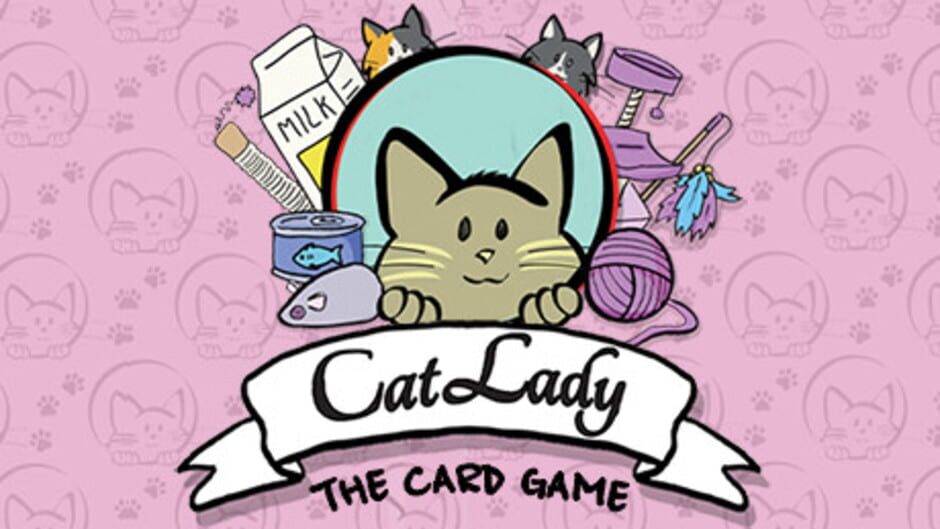 Cat Lady - The Card Game Screenshot