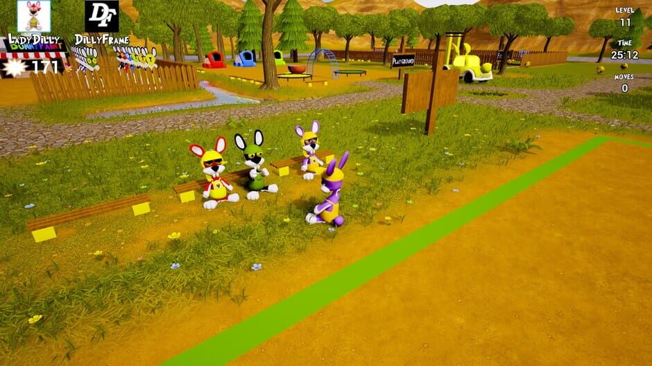 SokoBunny Screenshot