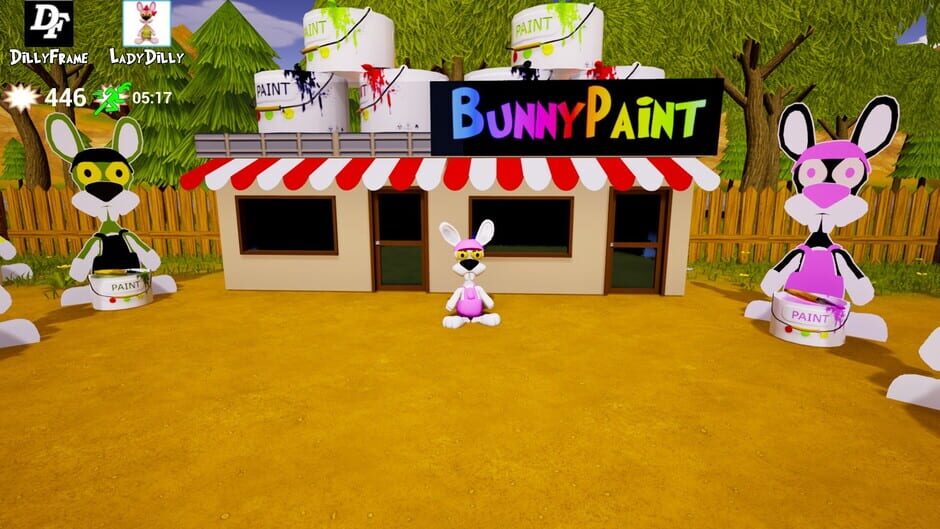 SokoBunny Screenshot