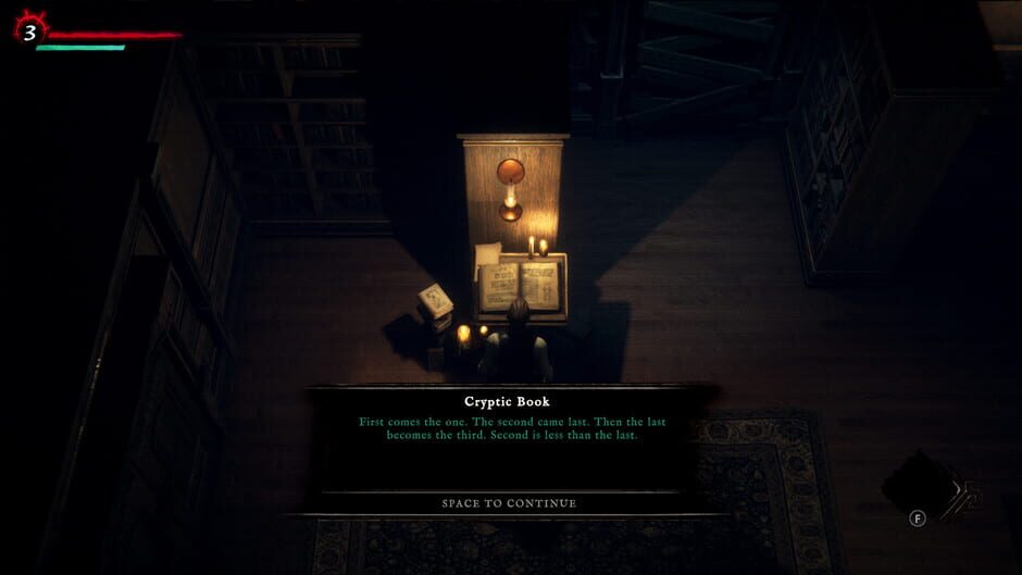 Westmark Manor Screenshot