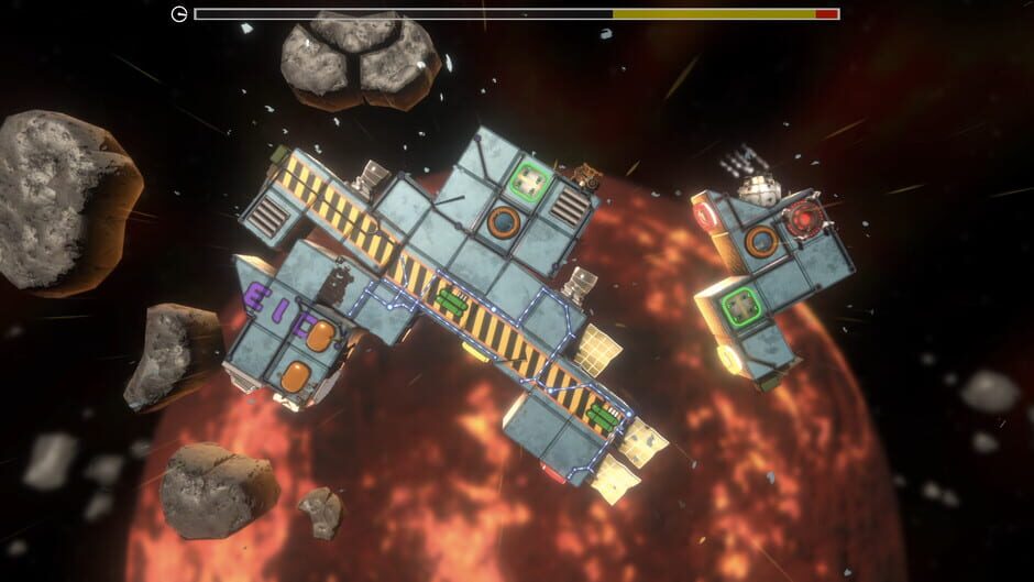 Kosmokrats Screenshot