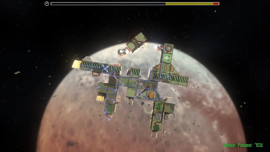 Kosmokrats Screenshot