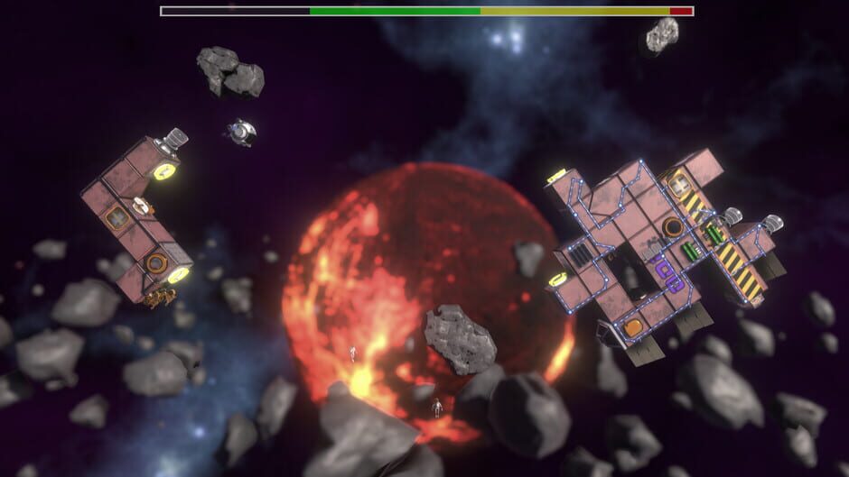 Kosmokrats Screenshot