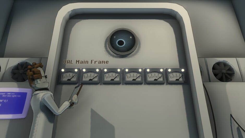 Kosmokrats Screenshot